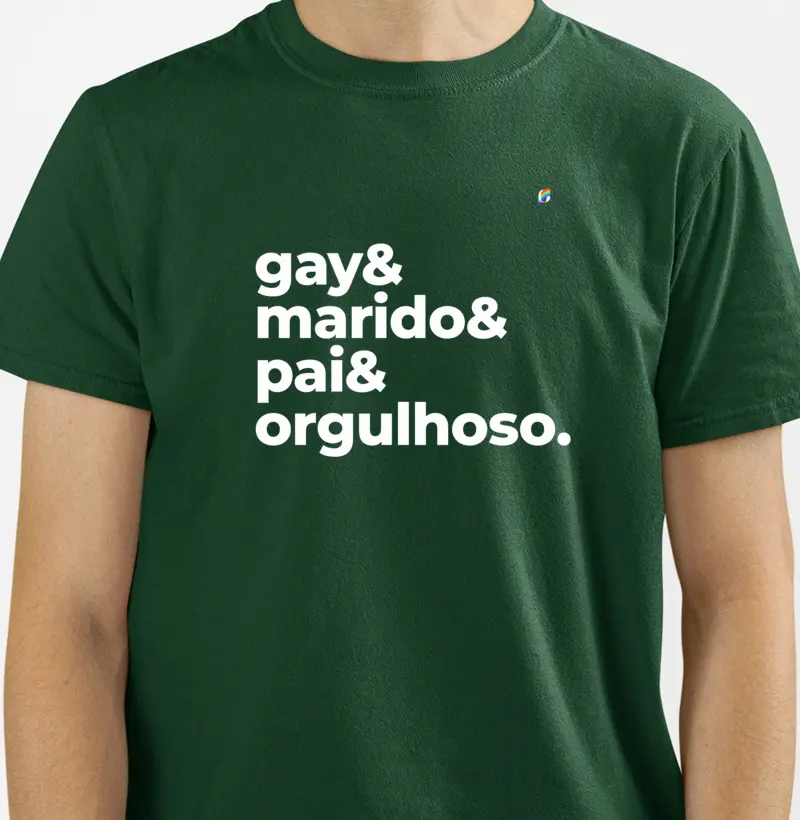 Gay& Marido& Pai& Orgulhoso