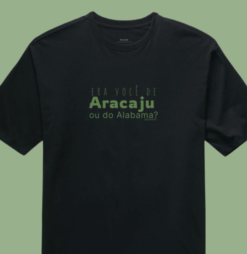 Aracaju ou Alabama?
