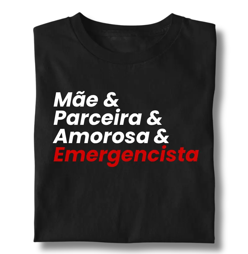 Mãe e Emergencista