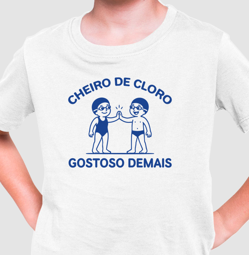Cheiro de Cloro, Gostoso Demais