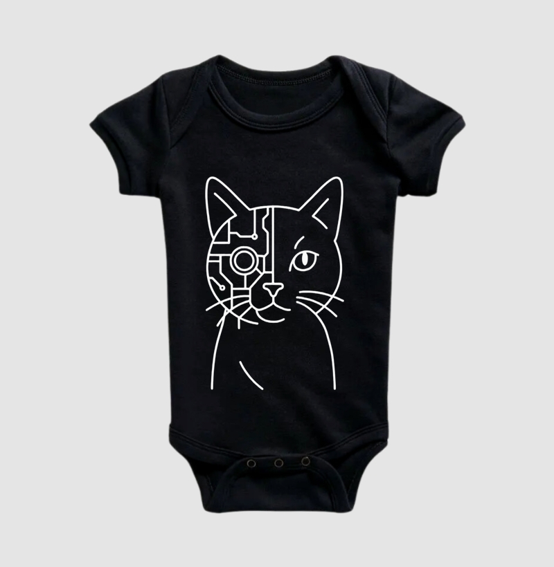 Gato Robô 
