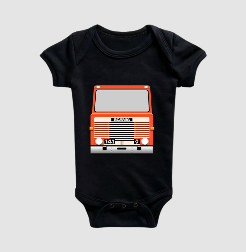 Scania 141 Frente
