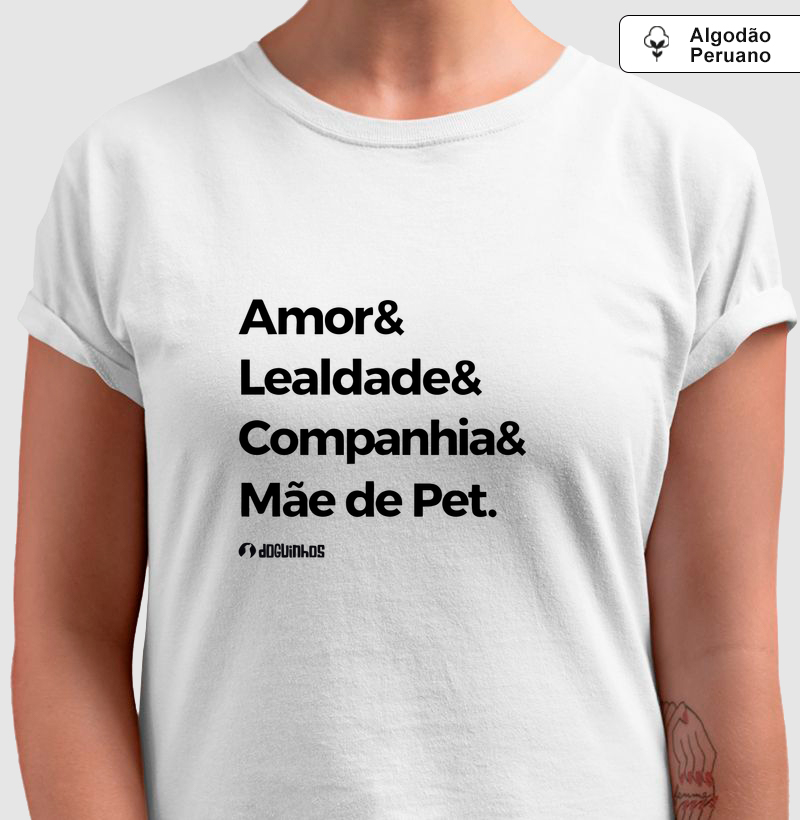 Amor, Lealdade e Mãe de Pet 