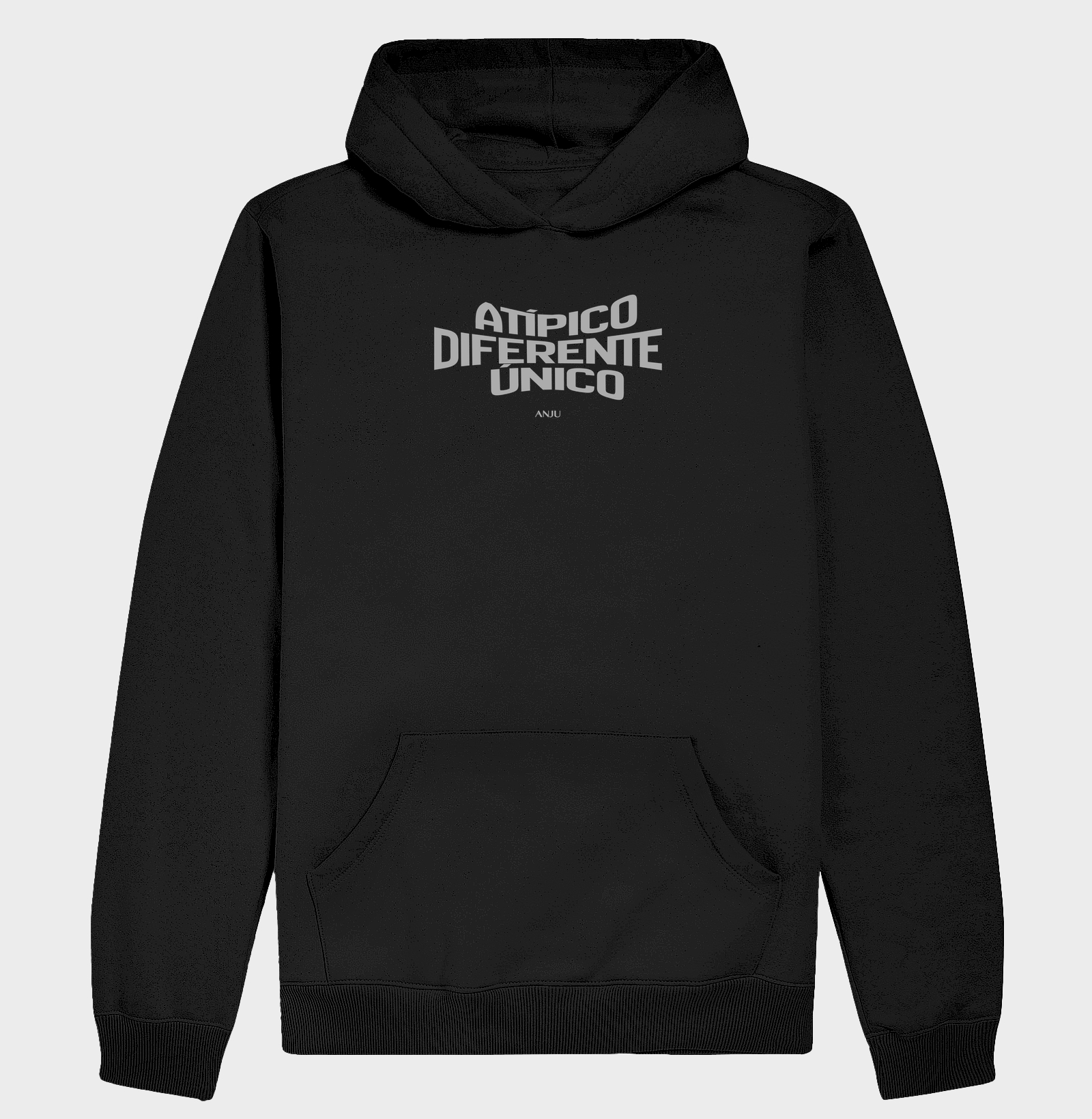 Atípico diferente único