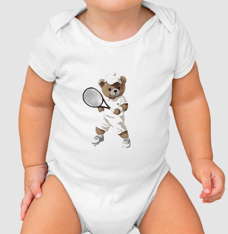 WIMBLEDON BEAR