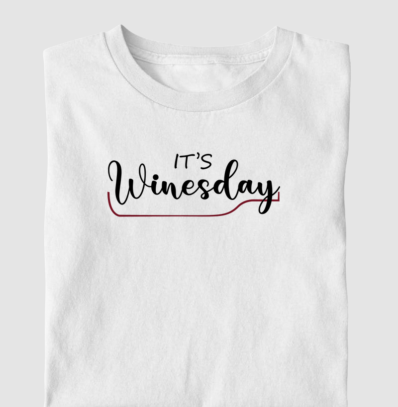 It's Winesday