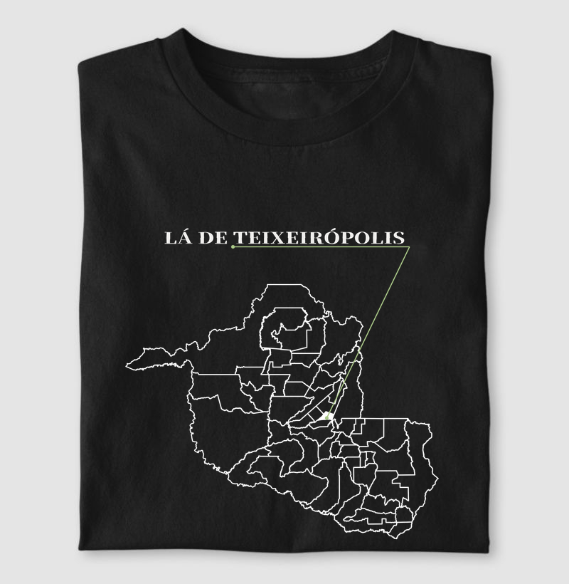 Teixeirópolis | Origem RO