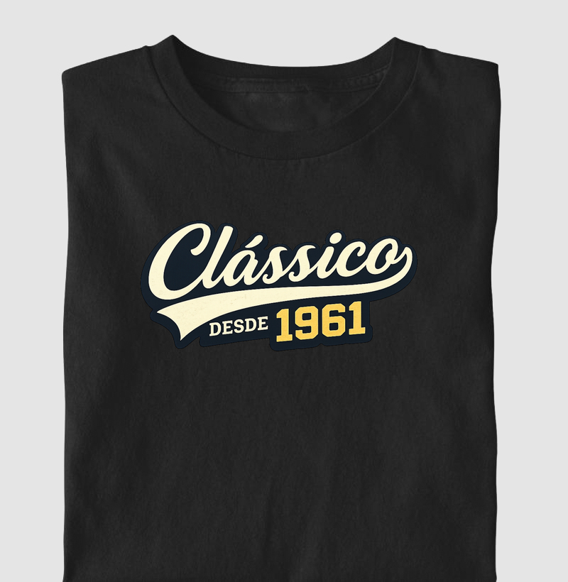 CLÁSSICO 1961