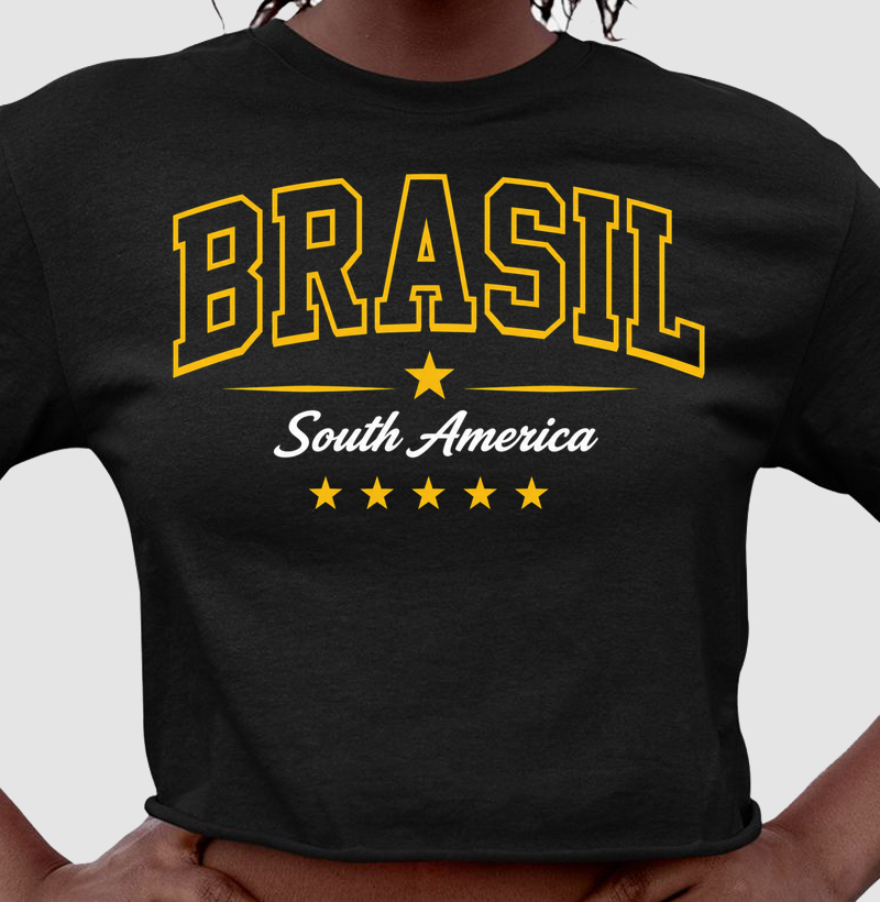 Brasil South America - 1