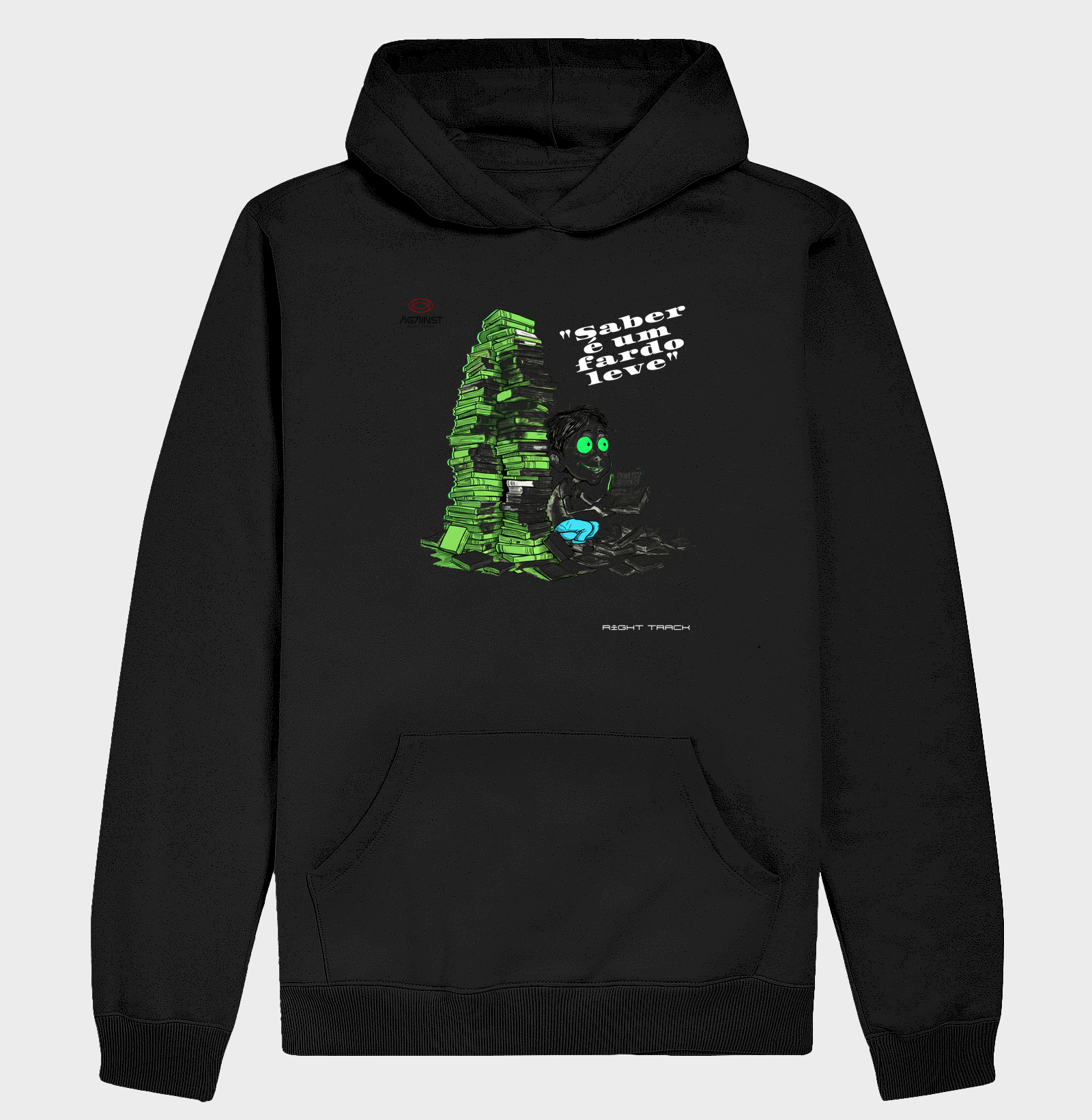 Saber é um Fardo Leve