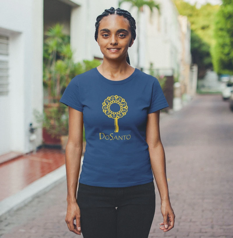 Abebe Osun, O Espelho Sagrado da Oxum Amarelo