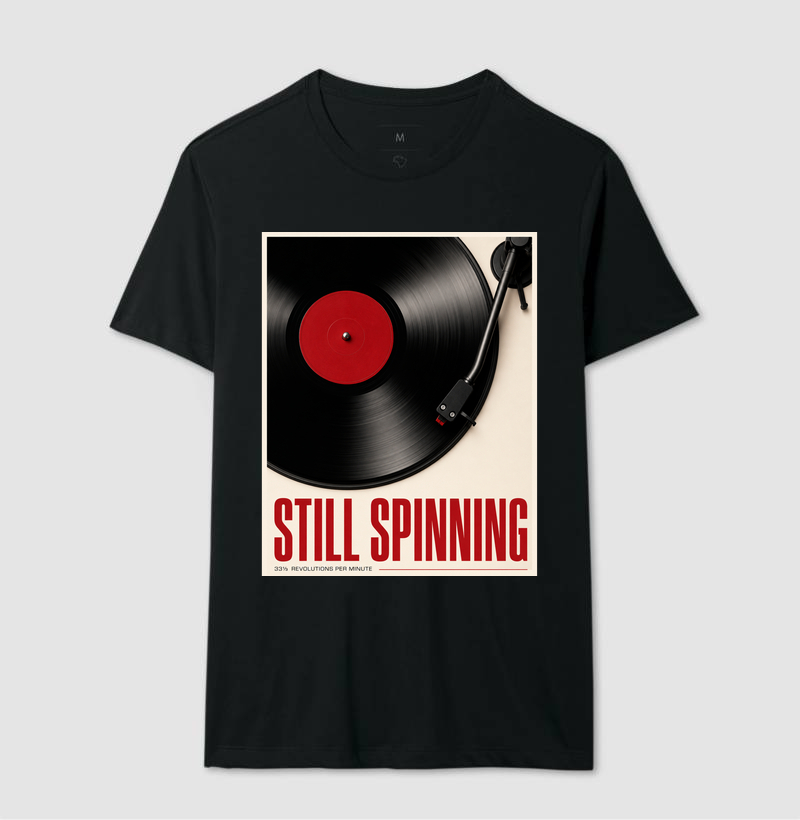 Still Spinning