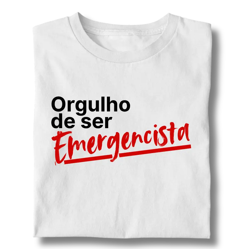 Orgulho de Ser Emergencista