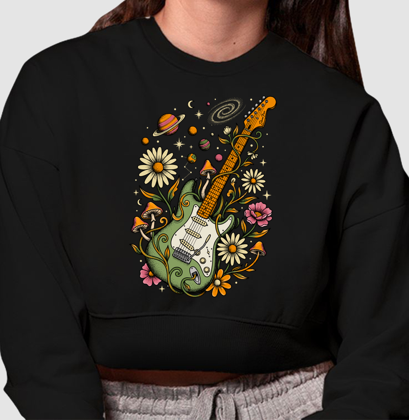 Strato Guitar #1