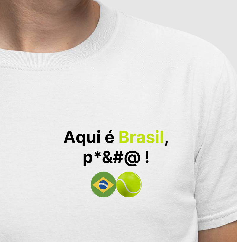 Aqui é Brasil!
