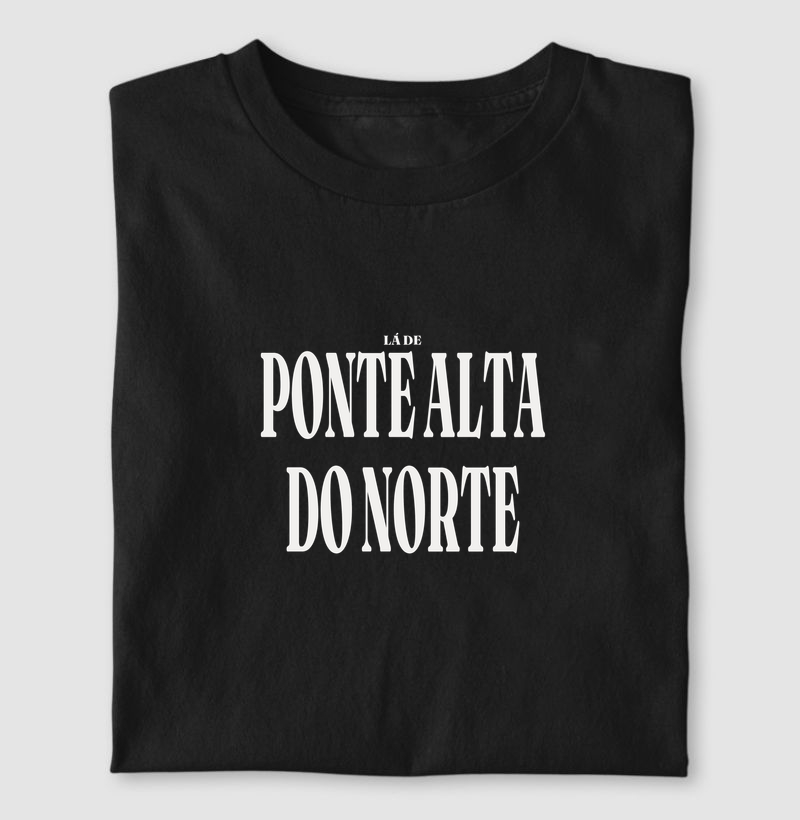 Ponte Alta do Norte | Tipografia SC