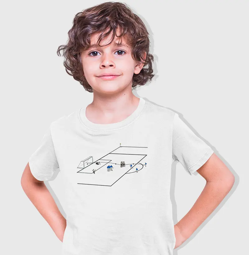 (CRU) Gol de Falta do Título kids