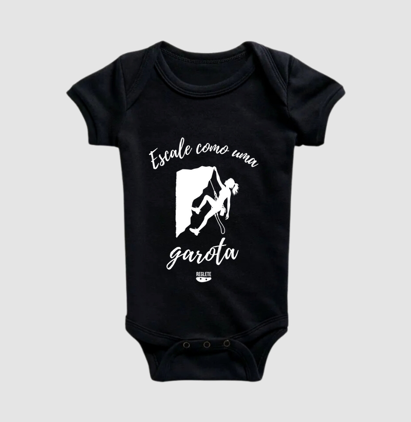 Escale como uma garota