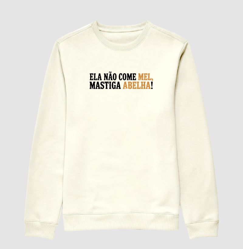 Cowgirl Sem Mel - Frase