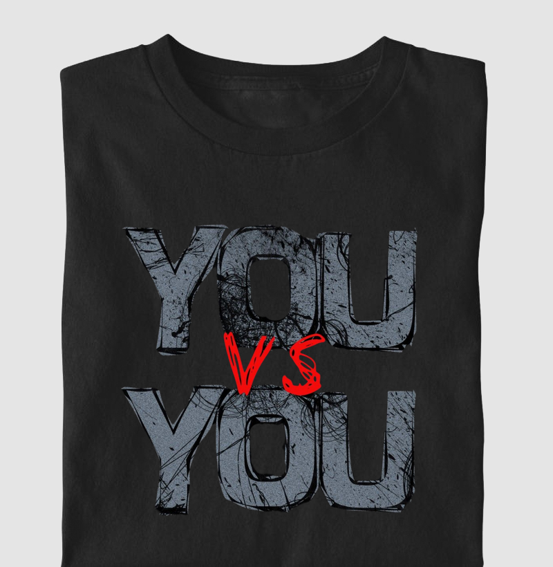You vs You