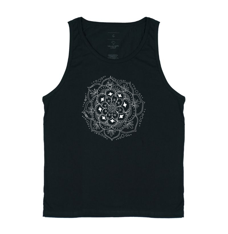Mandala Coração Compassivo