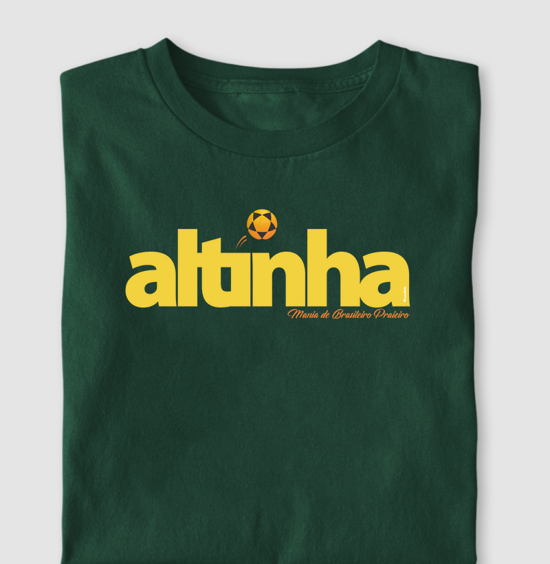 Camiseta Altinha