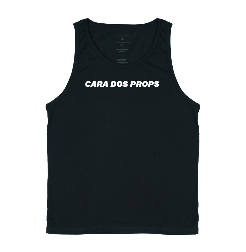 Cara dos Props