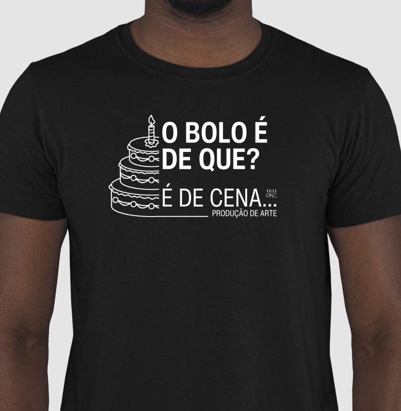Bolo de Cena