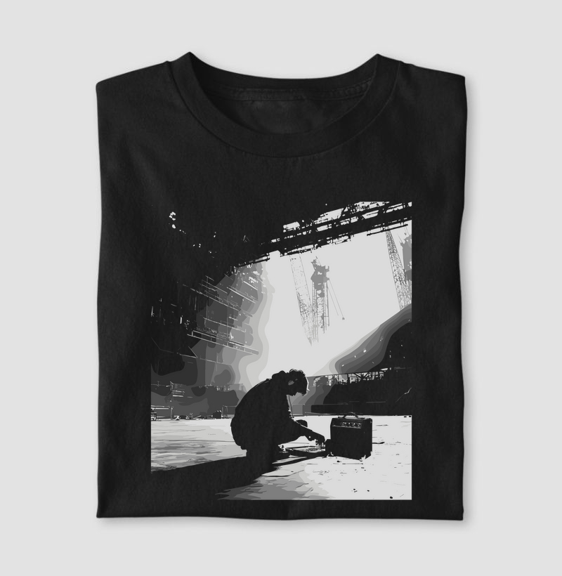 The Pursuit of the Roadies