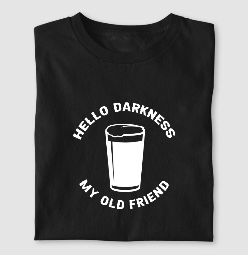HELLO DARKNESS