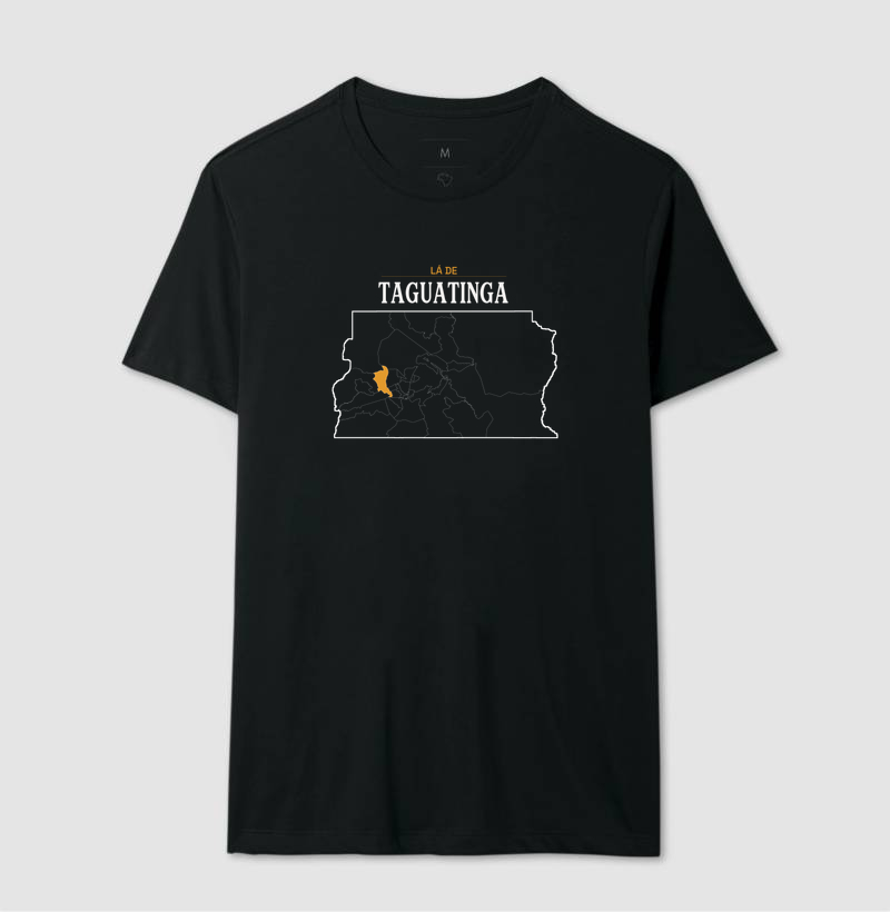 Taguatinga | Território DF - Camiseta