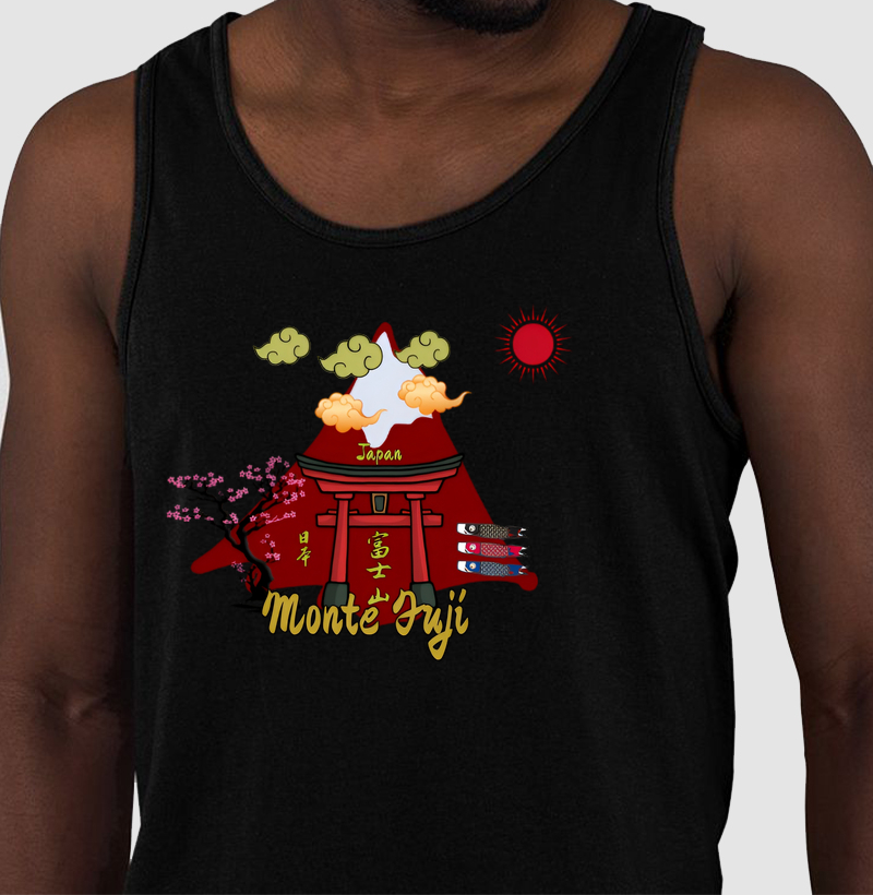  Monte Fuji – A Essência que Conecta o Céu e a Terra (富士山)