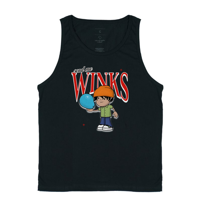 Send me Winks - Bambucha 