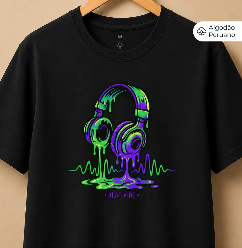 Headphone GreenBlue