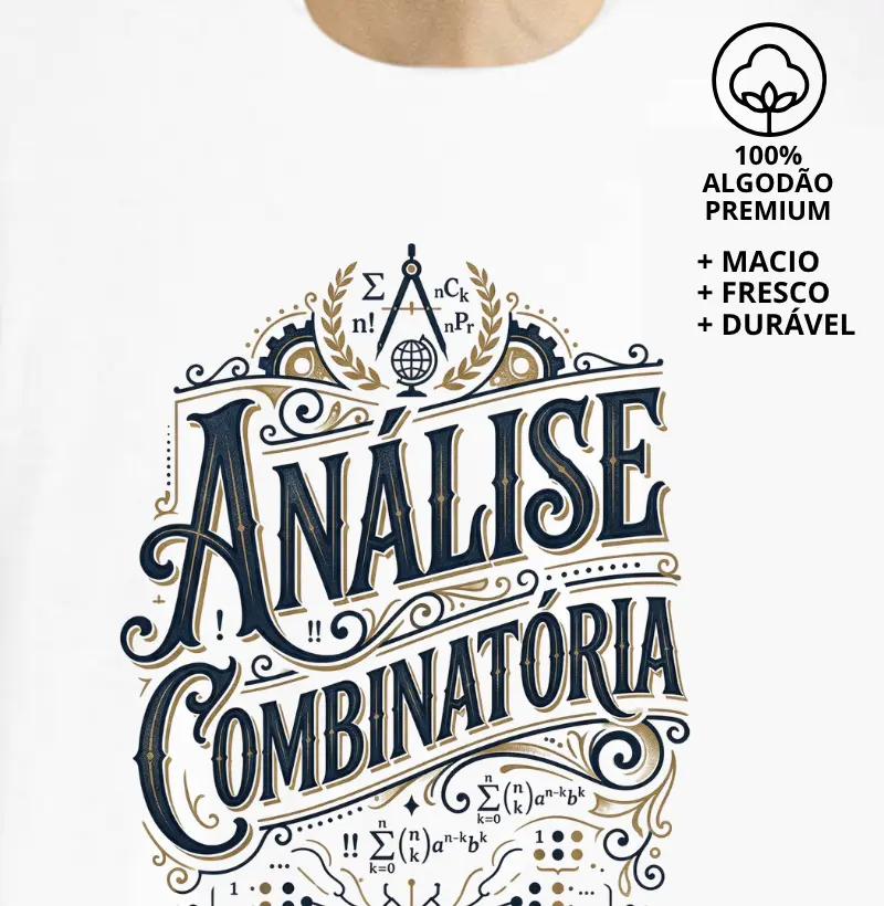 Análise Combinatória