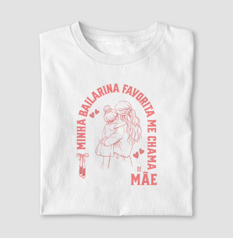 Mãe de bailarina 2