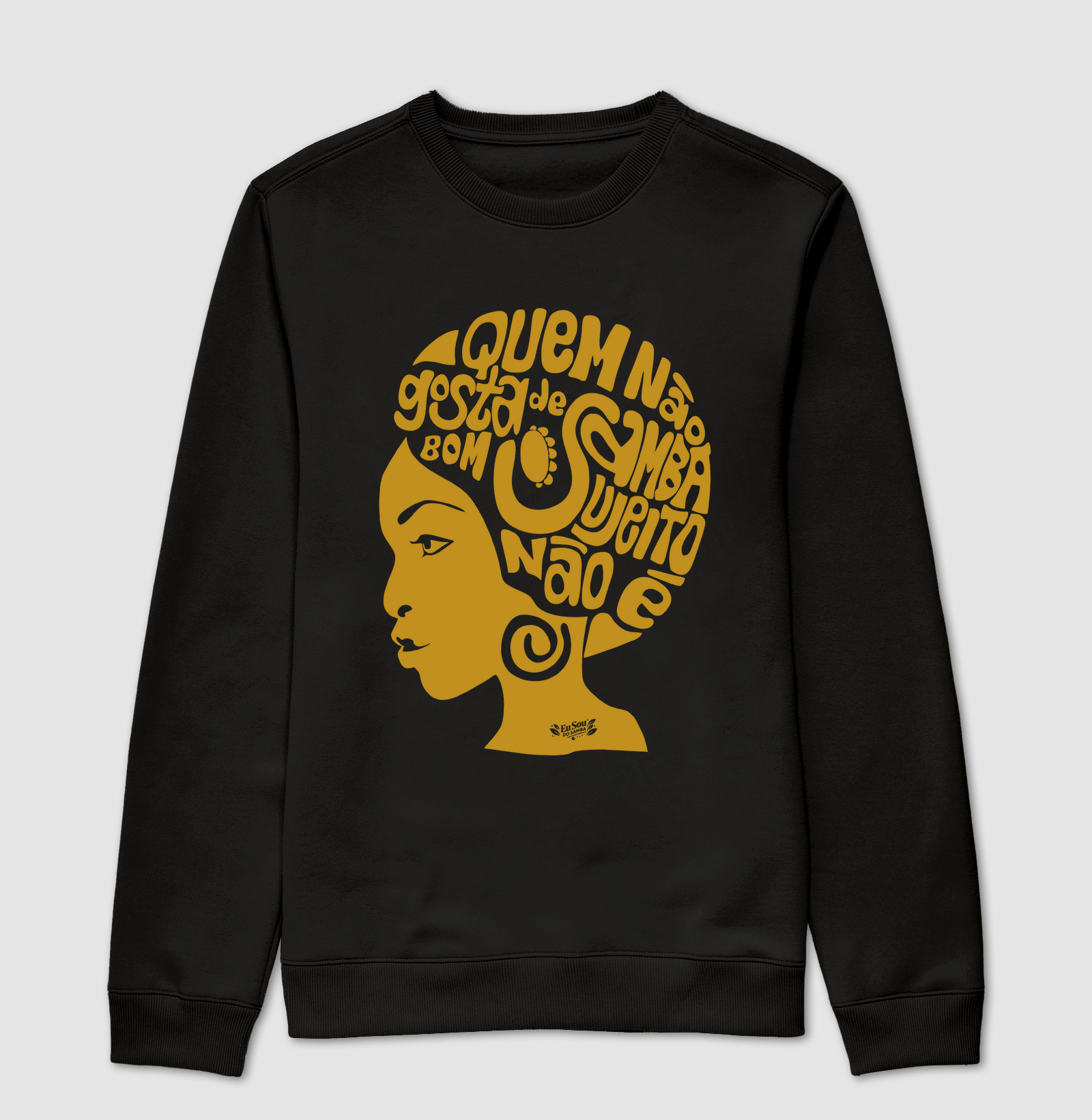 QUEM NÃO GOSTA DE SAMBA | Dourado