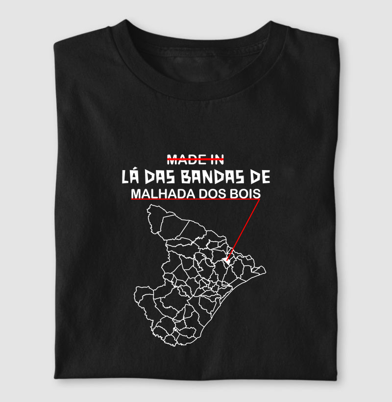 Malhada dos Bois (SE) | Lá das Bandas