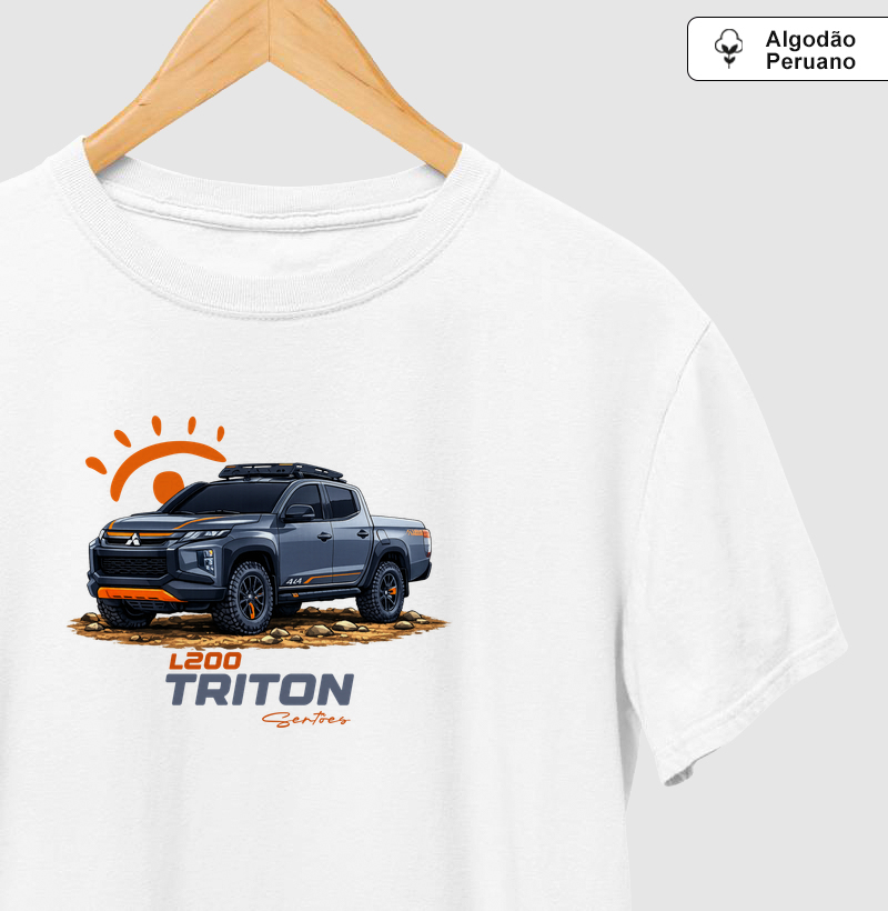 L200 Triton Sertões