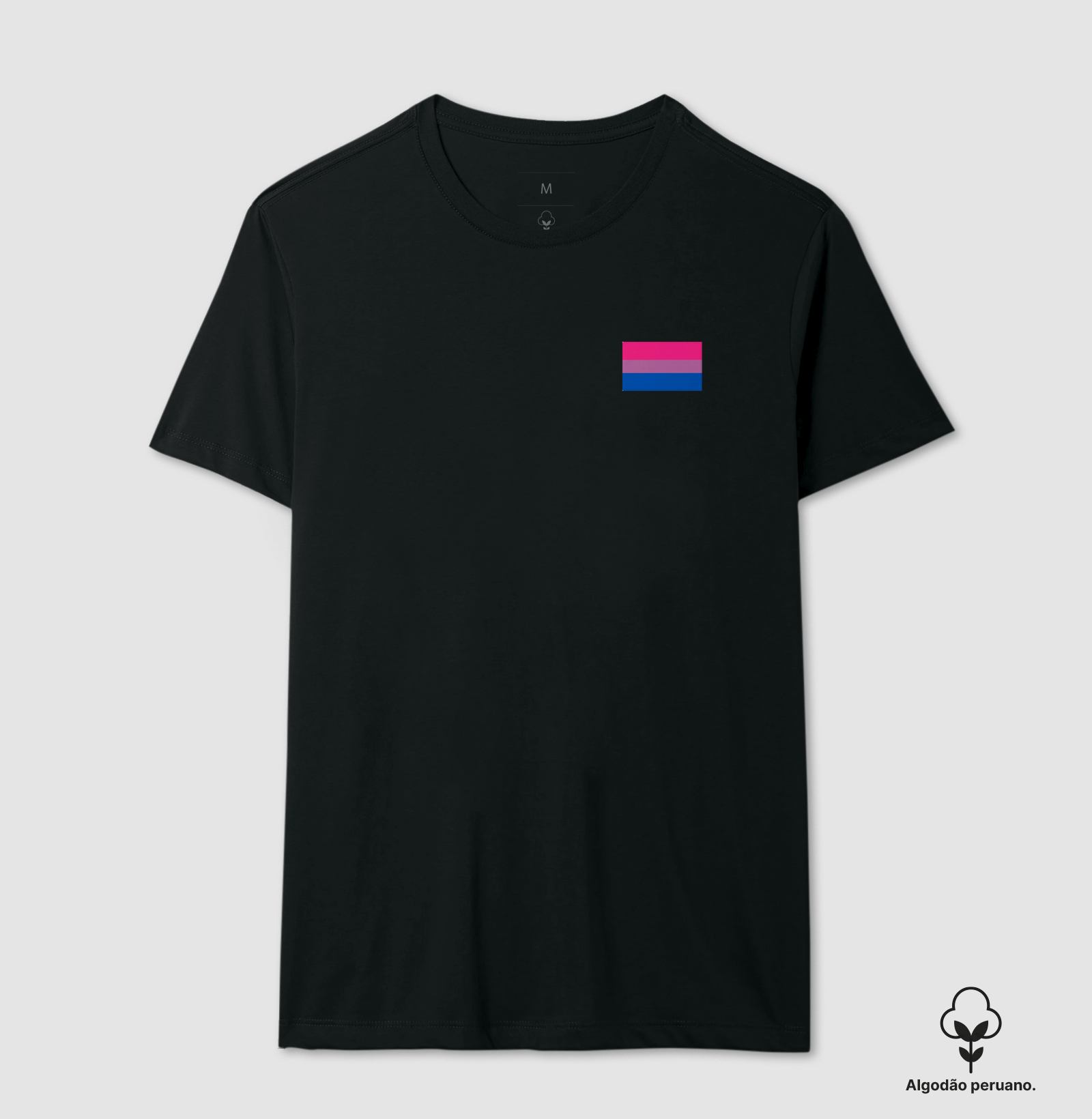 Bandeira do Orgulho Bissexual