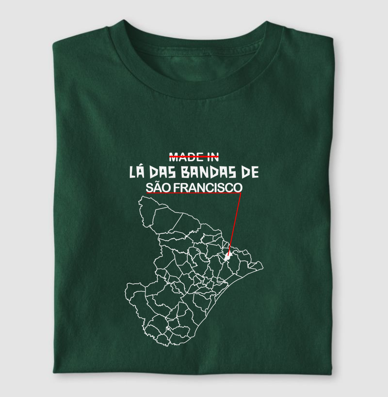 São Francisco (SE) | Lá das Bandas
