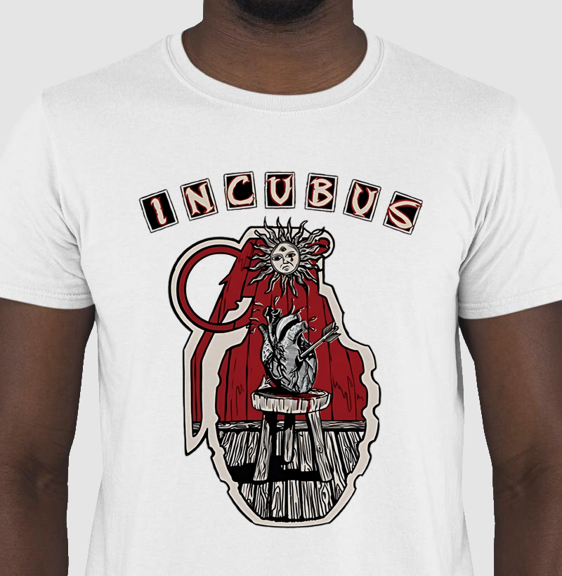 Incubus - Red Granade