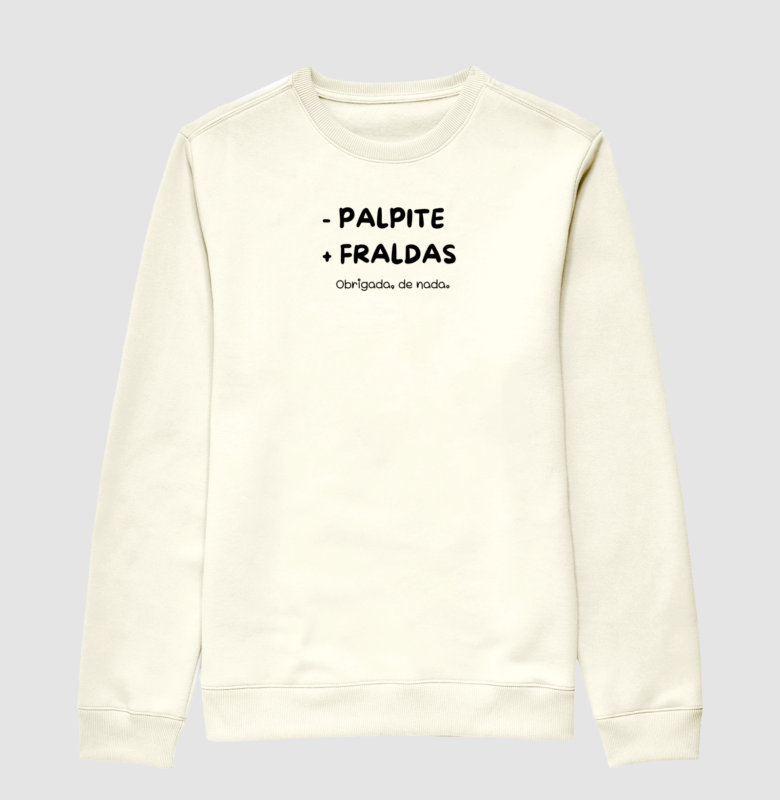 Camiseta Mais Palpite