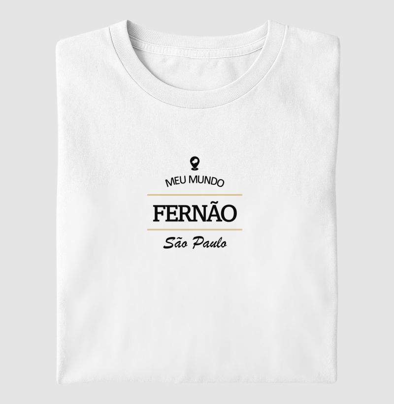 Fernão (SP) | Meu Mundo