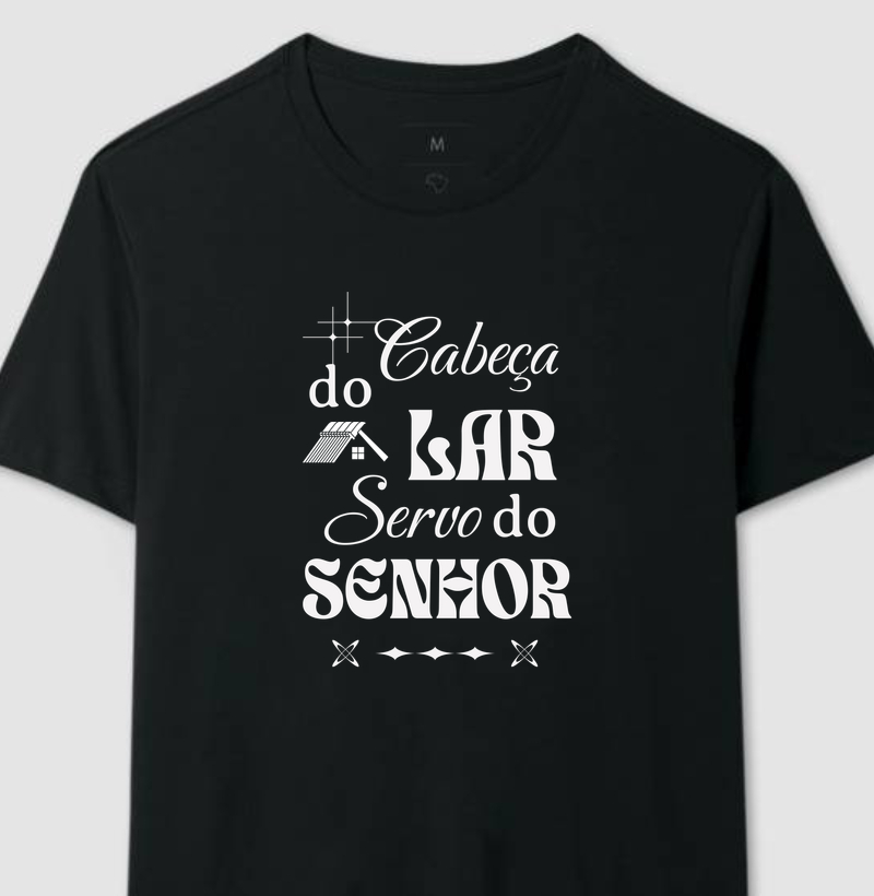 Cabeça do Lar, Servo do Senhor