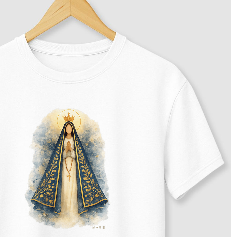 Nossa Senhora Aparecida Aquarela