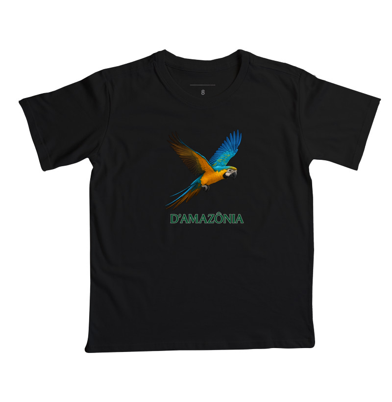 Cores da Amazônia
