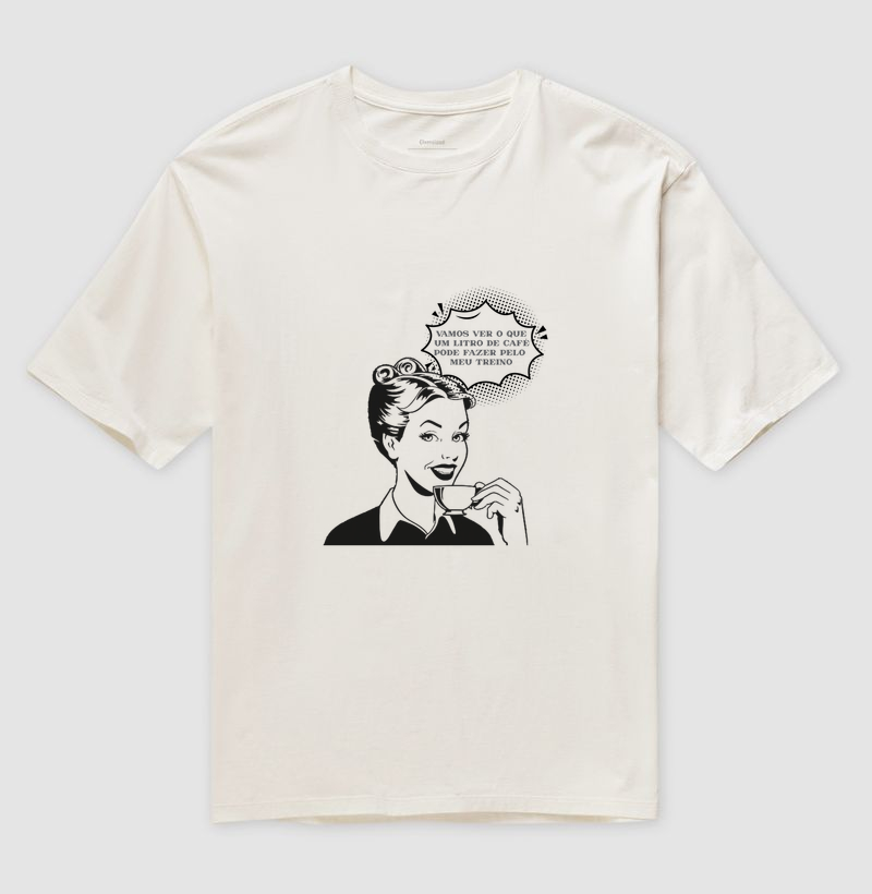 O que o café faz por mim e pelo meu treino