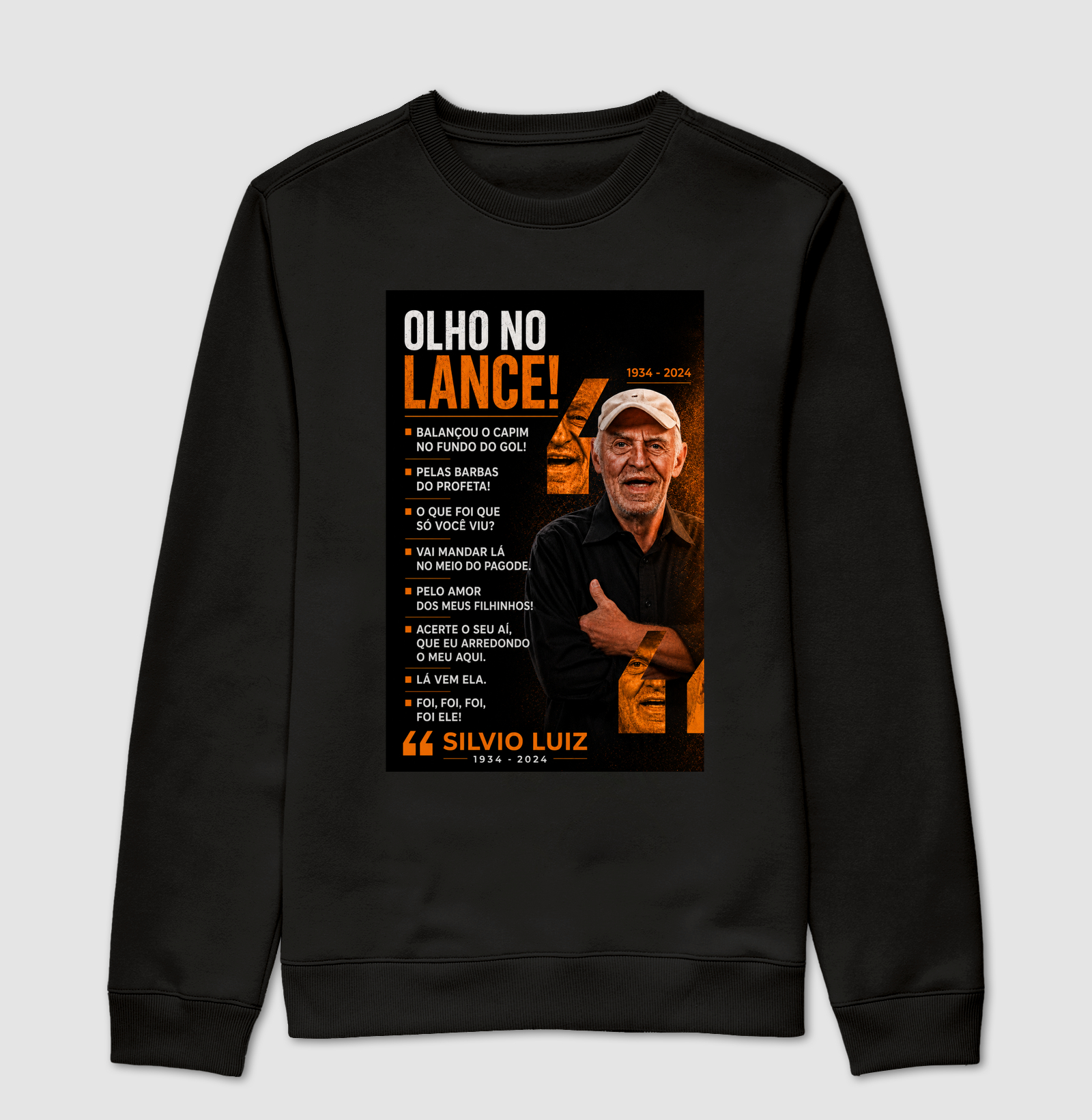  Olho no lance 