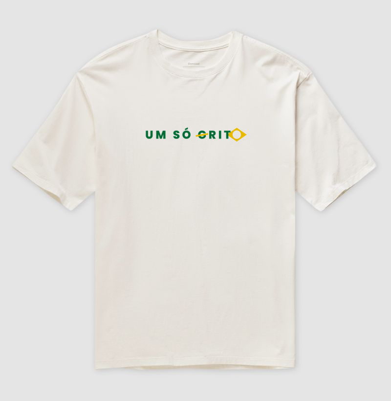 Um só (g)rito